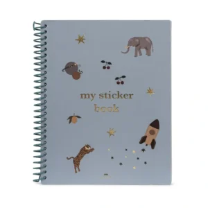 My Sticker Book - Green