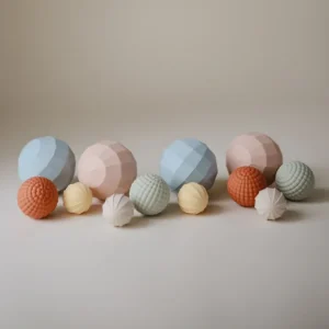 Nesting Spheres Sensory Toy