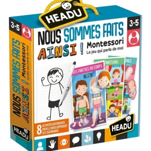 Nous Sommes Faits Ainsi! (Fr)