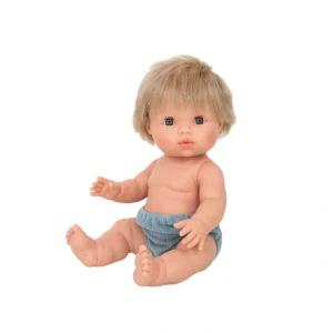 Oliver Male Doll