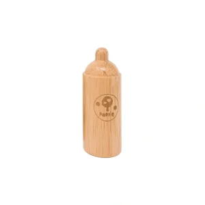 Poppie Bamboo Doll Baby Bottle
