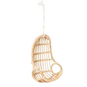 Poppie Doll Egg Hanging Chair