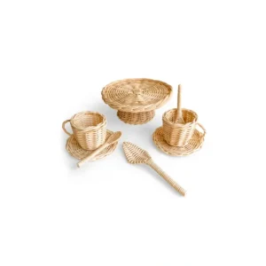 Poppie Kids Coffee and Cake Set