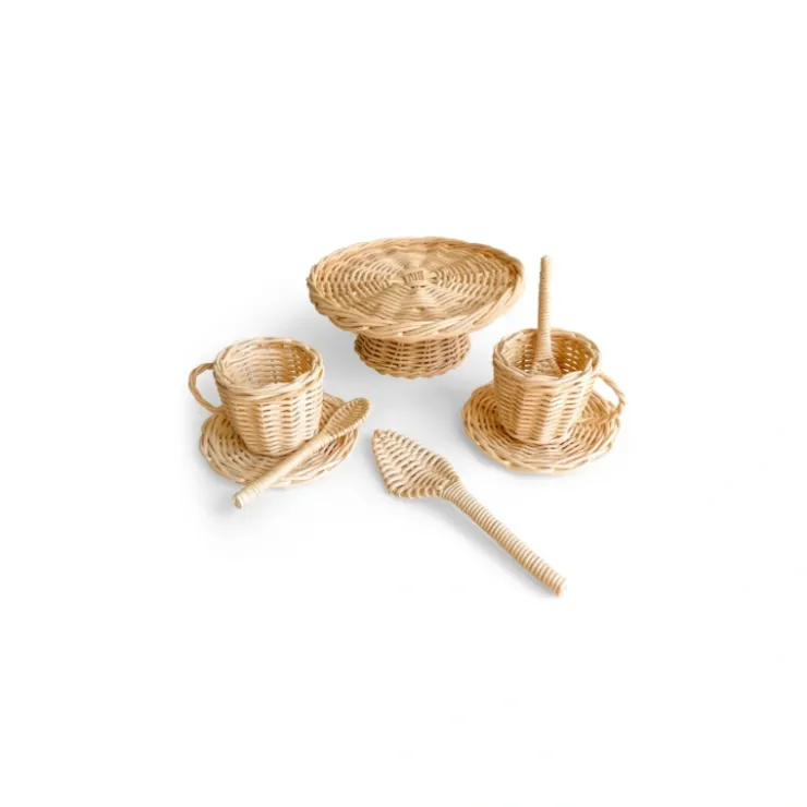 Poppie Kids Coffee and Cake Set