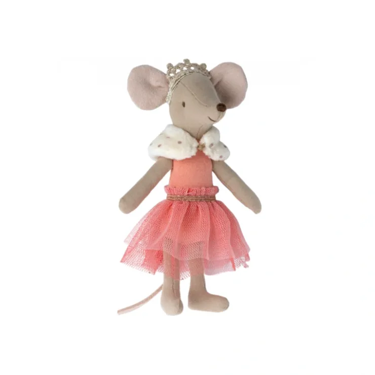 Princess Mouse, Big Sister - Coral