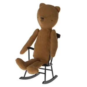 Rocking Chair, Miniature - Anthracite