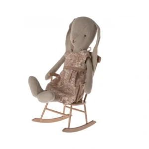 Rocking Chair, Miniature - Dark Powder
