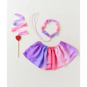 Sarah's Silks Blossom Fairy Dress-Up Set