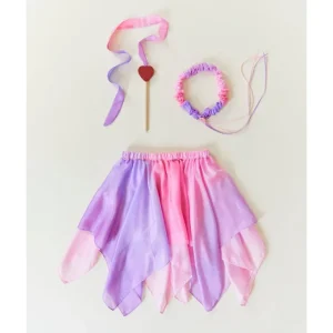 Sarah's Silks Blossom Prince/Princess Dress-Up Set