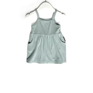 Sea Side Ribbed Dress