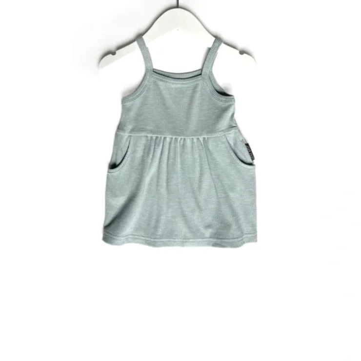 Sea Side Ribbed Dress