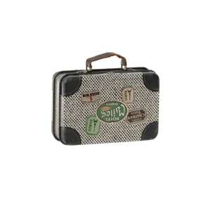 Small Suitcase - Travel Off-White