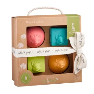 So'Pure 2 Balls & Cubes Set