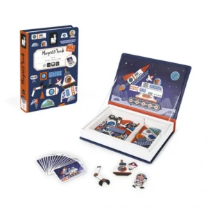 Space Magnetibook