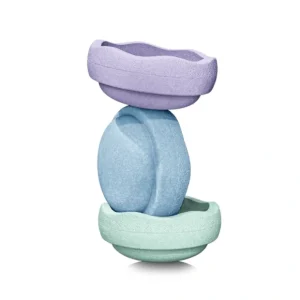 Stapelstein Original 3pc - Cool Pastel