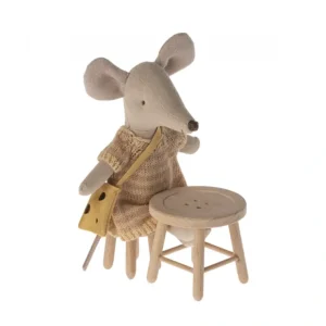 Table & Stool Set, Mouse