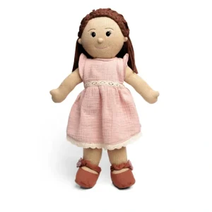 The Clementine Collective Knitted Doll - Clara