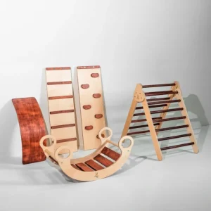 Timber Trail Playset