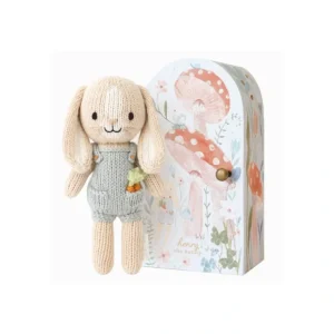 Tiny Henry The Bunny