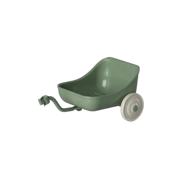 Tricycle Hanger, Mouse - Green
