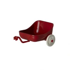 Tricycle Hanger, Mouse - Red