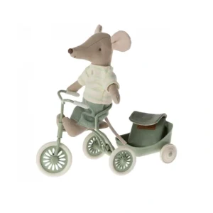 Tricycle Mouse, Big brother - Mint