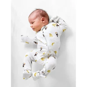 Zipper Sleeper - TOUCAN