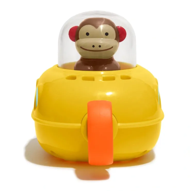 ZOO Pull & Go Submarine